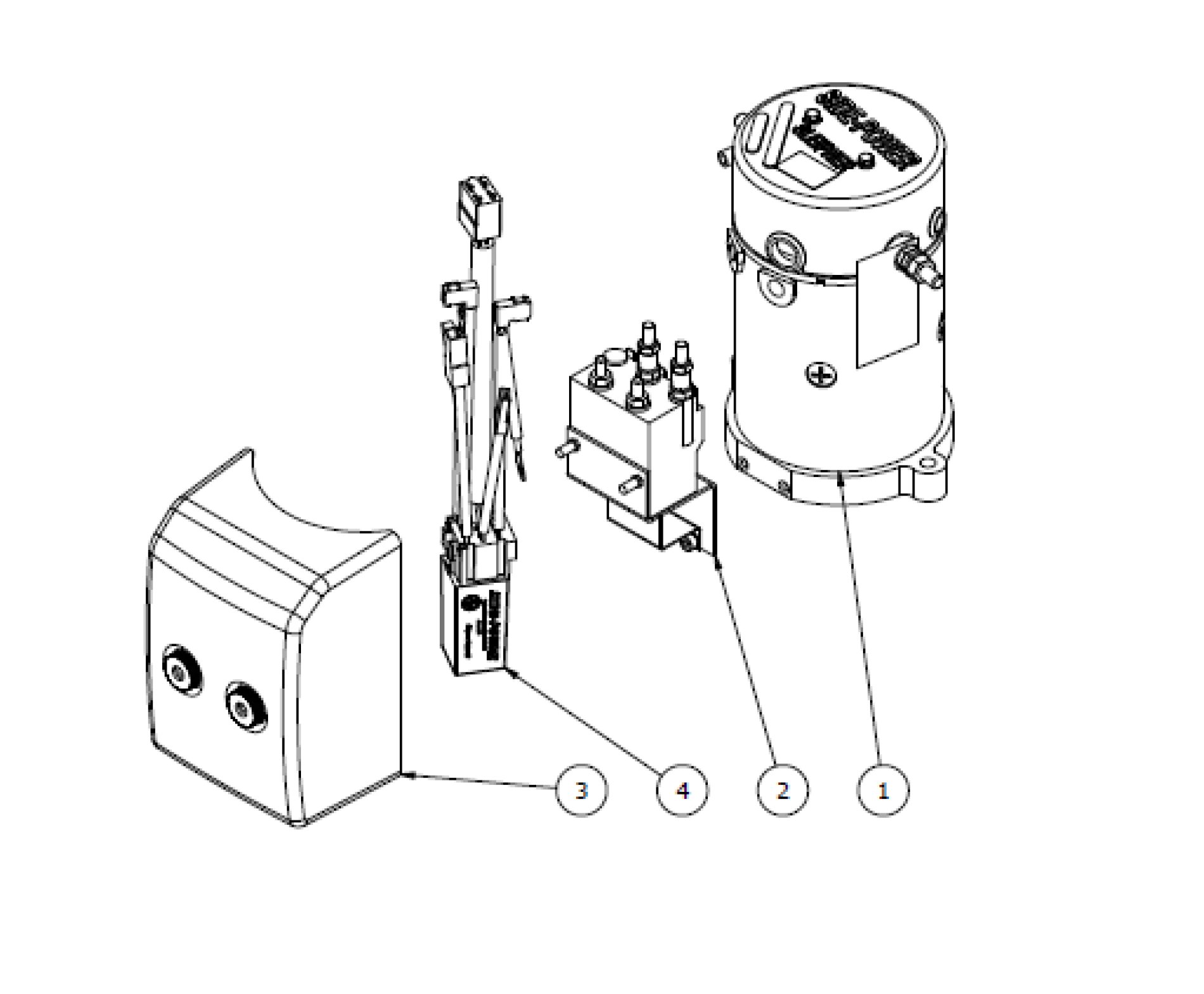 motorer SLEIPNER Elektromotor mrele Se30 12V 421